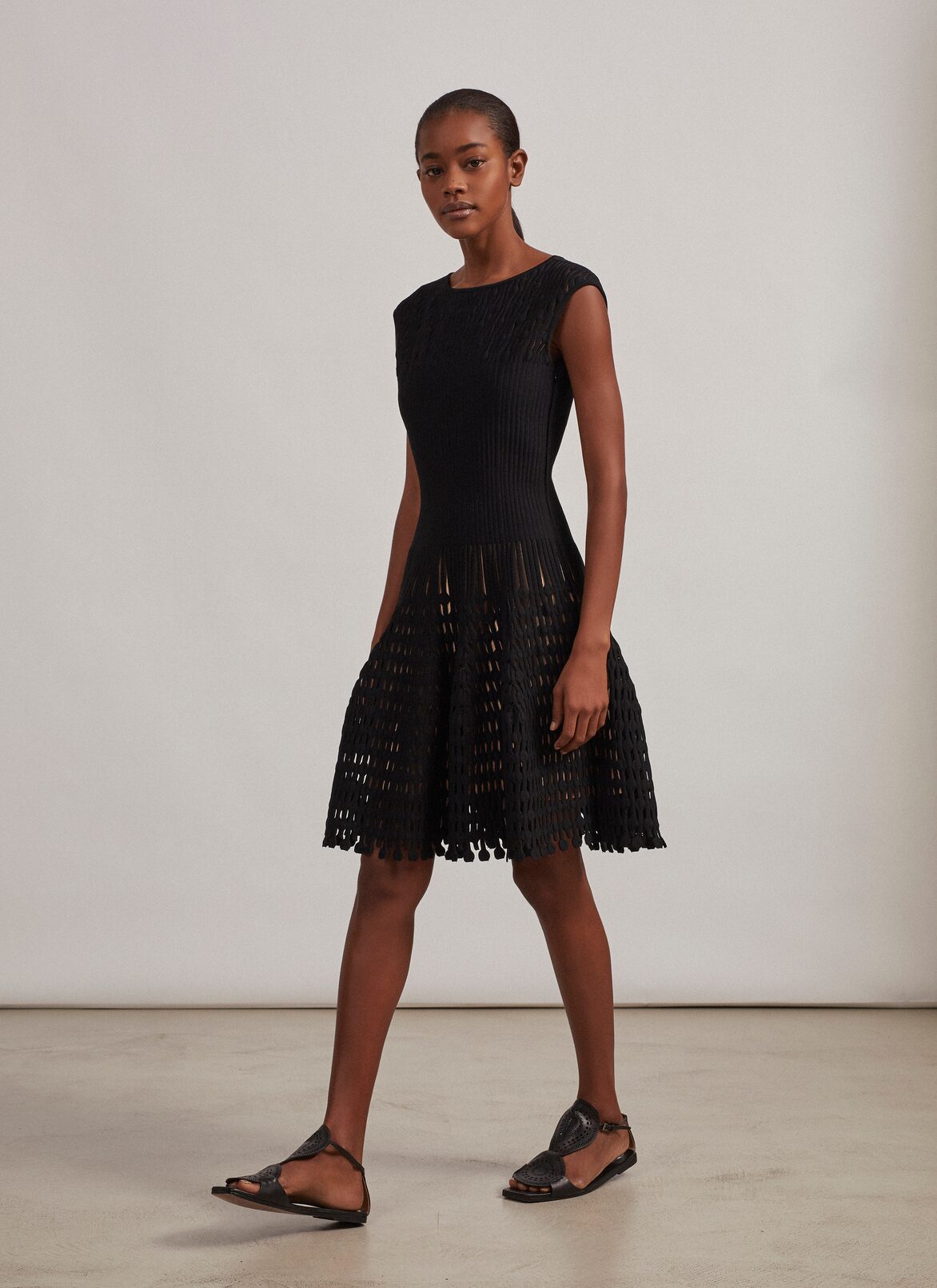 Dresses ALAÏA BLACK DRESSES